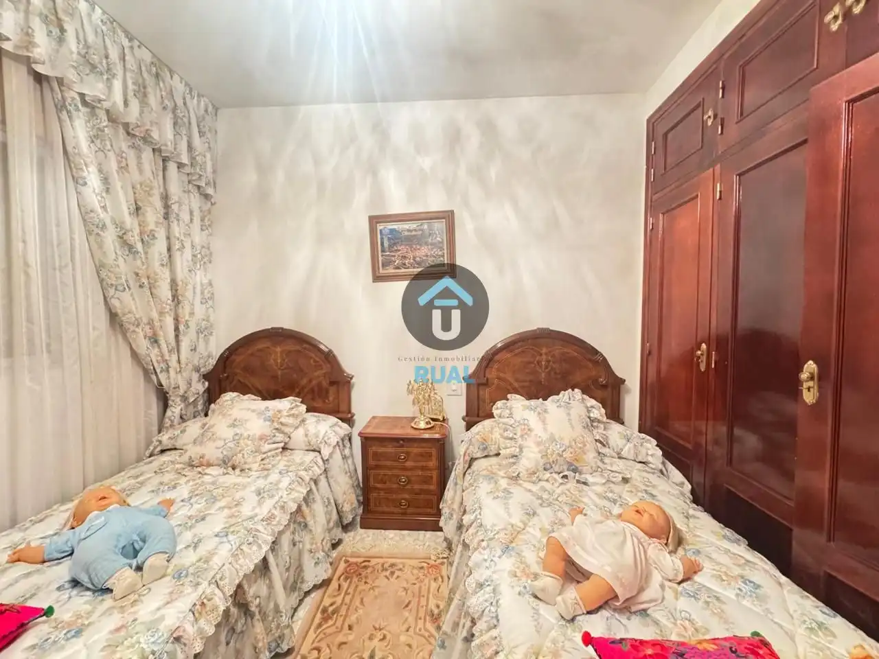 Habitación de Casa o chalet en venta en Castillo de Bayuela con Terraza