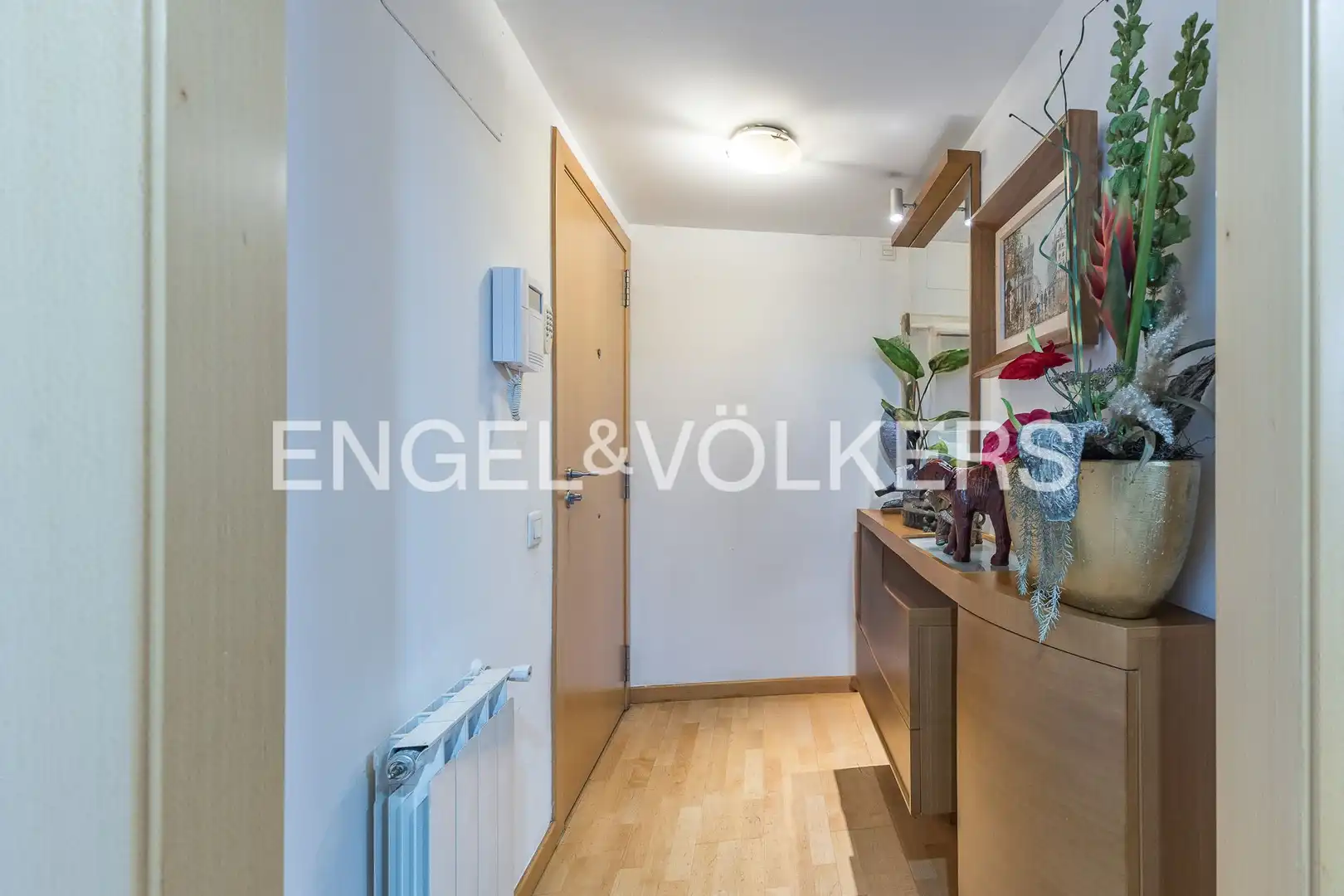 Flat for sale in Sabadell  with Air Conditioner, Heating and Parquet flooring