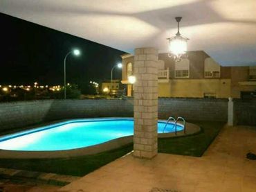 Casa con piscina in vendita a Avenida Don Antonio Molina Mel