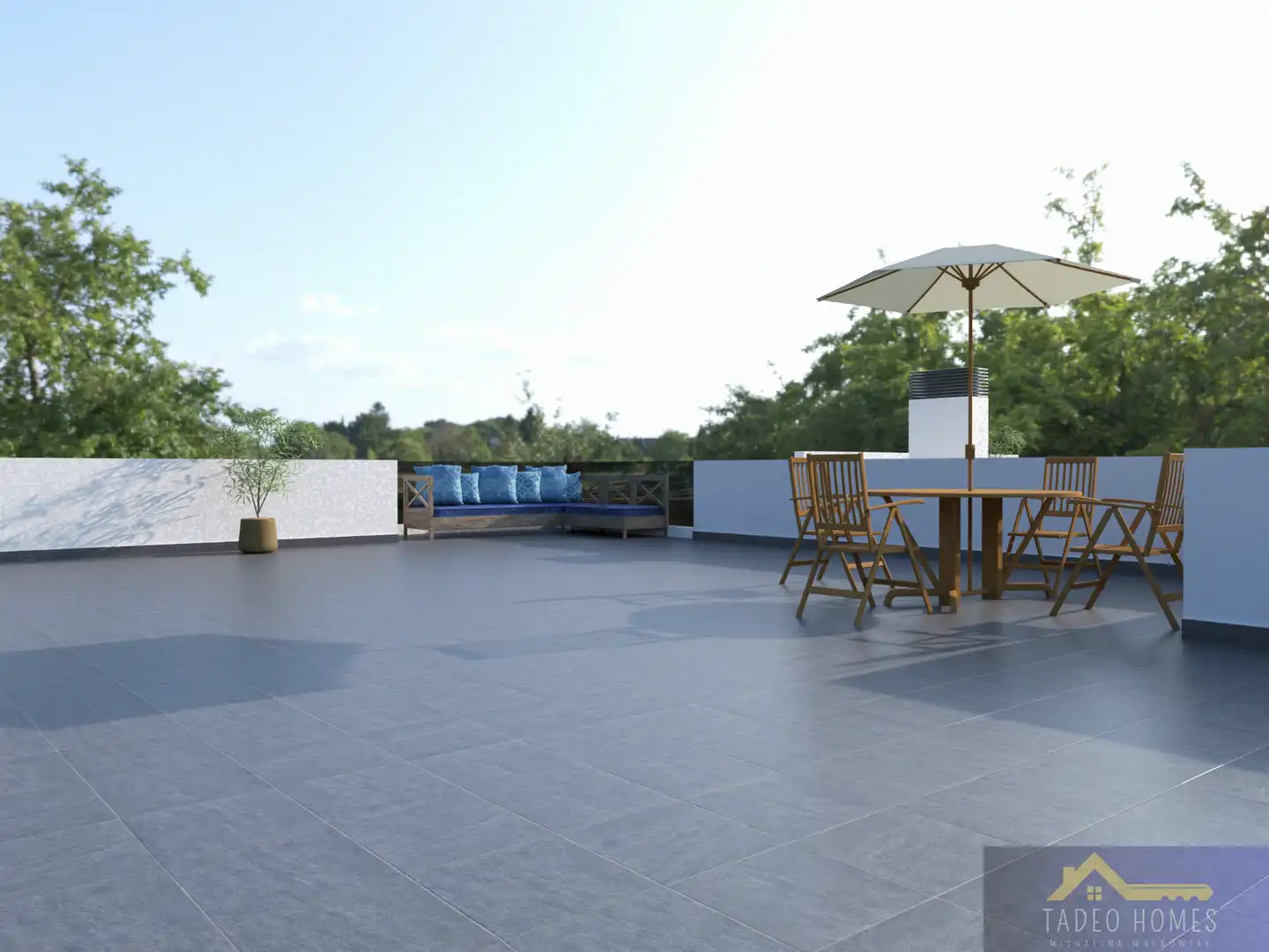Bungalow with pool for sale in Romanones S/N