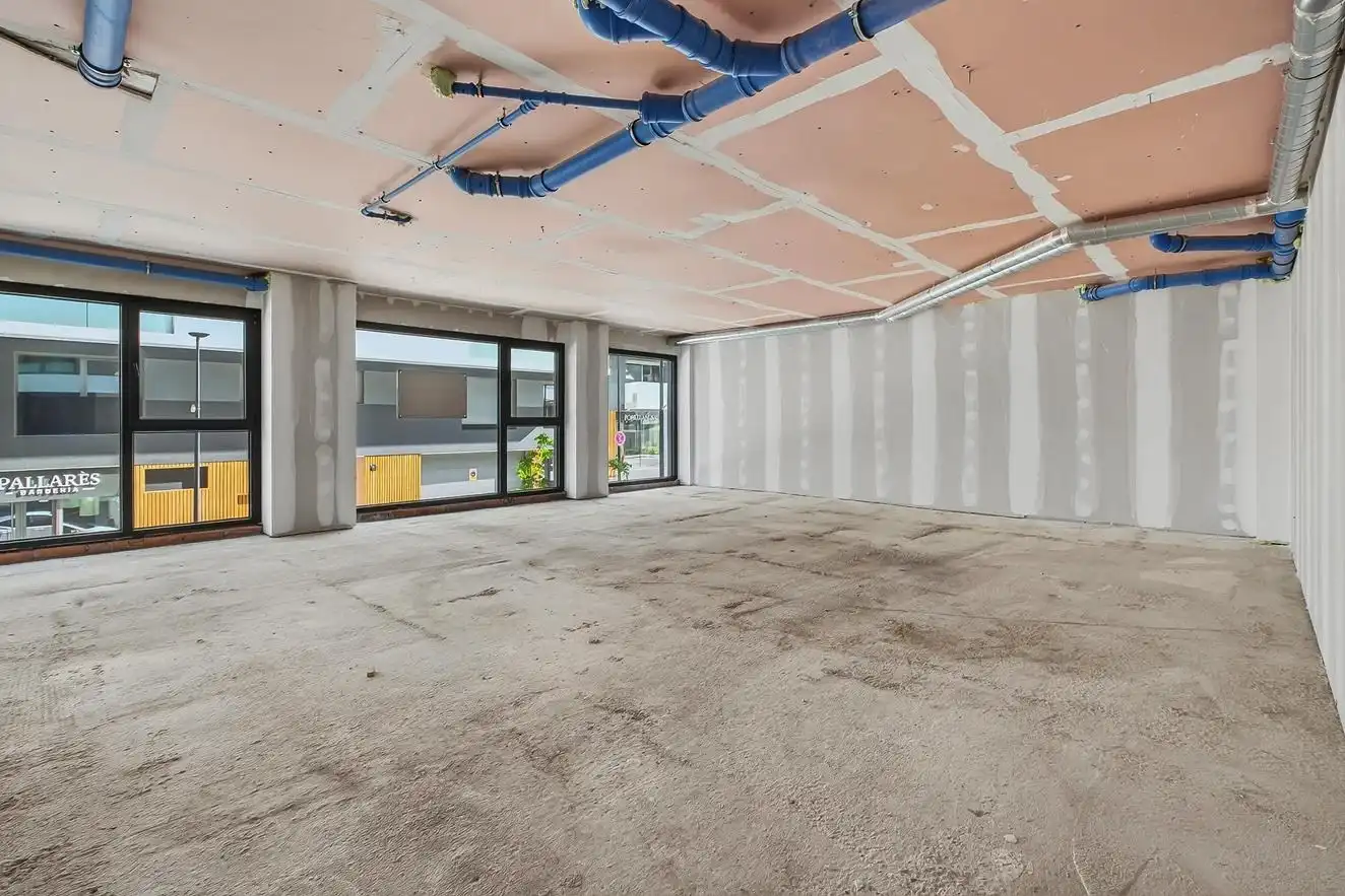 Büro mit Aufzug zur Miete in Centro, imagen 3
