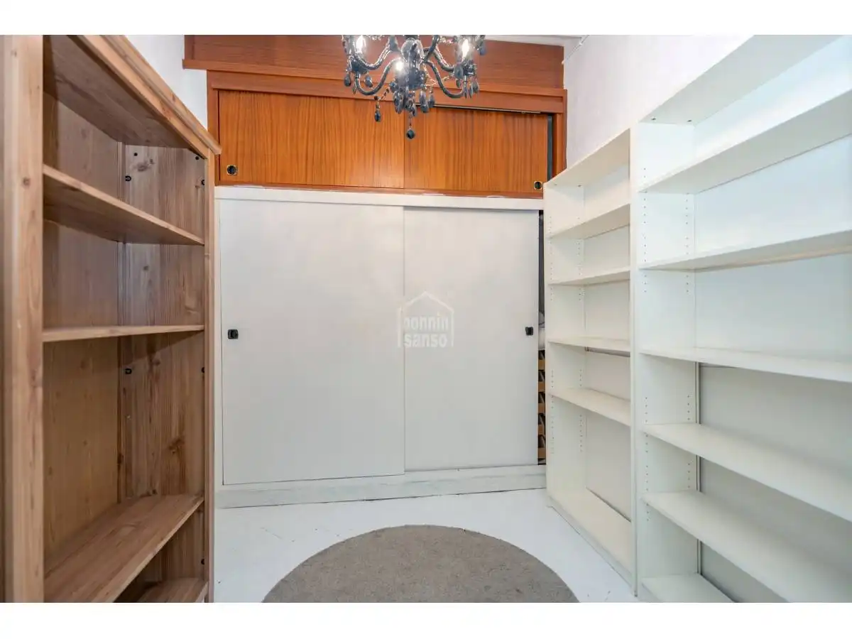 Apartament en venda en Maó - Mahón amb Jardí privat i Terrassa