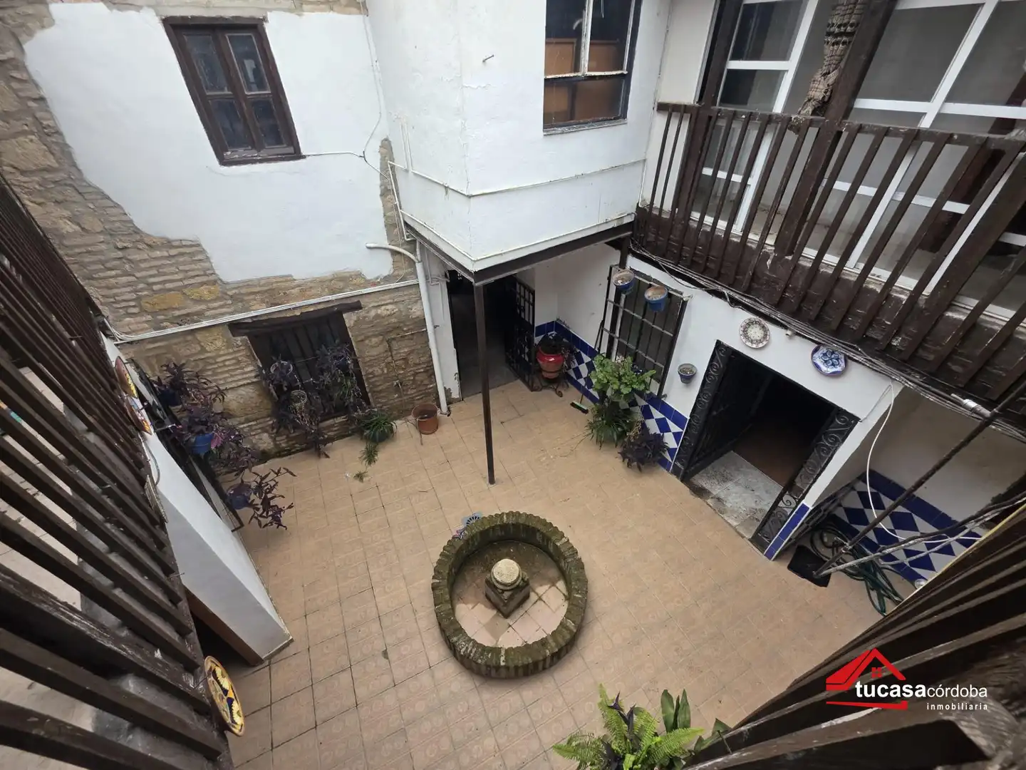 Terrassa de Casa o xalet en venda en  Córdoba Capital