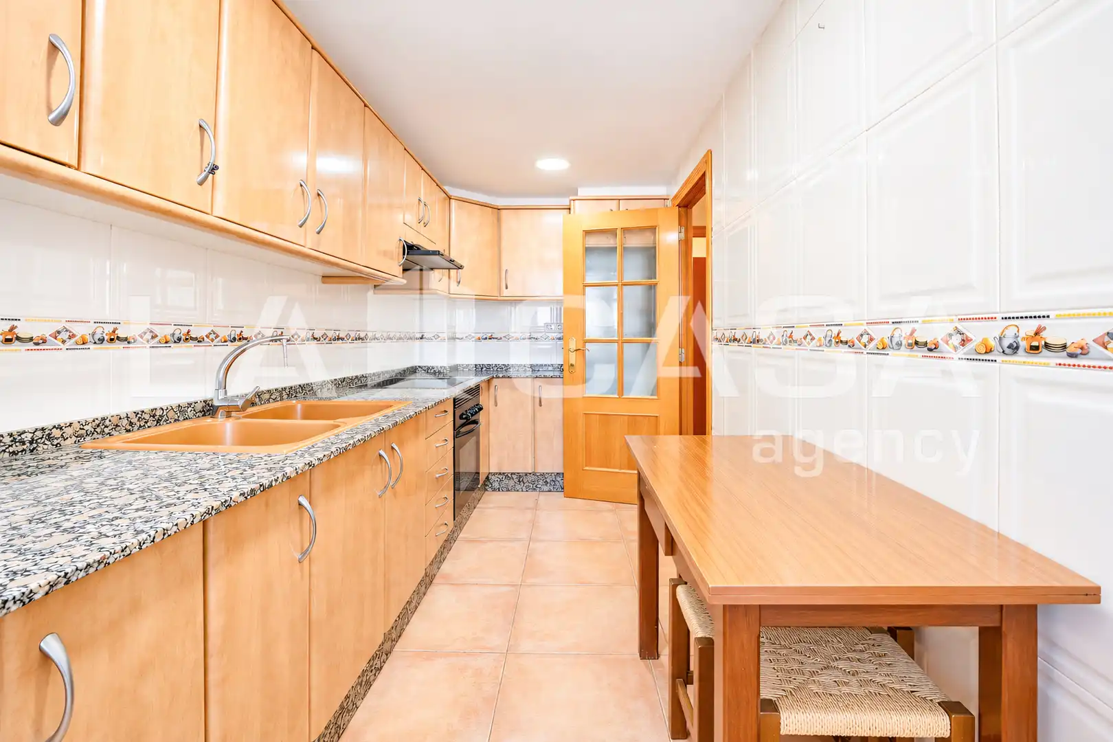 Küche von Wohnung zum Verkauf in Rascanya