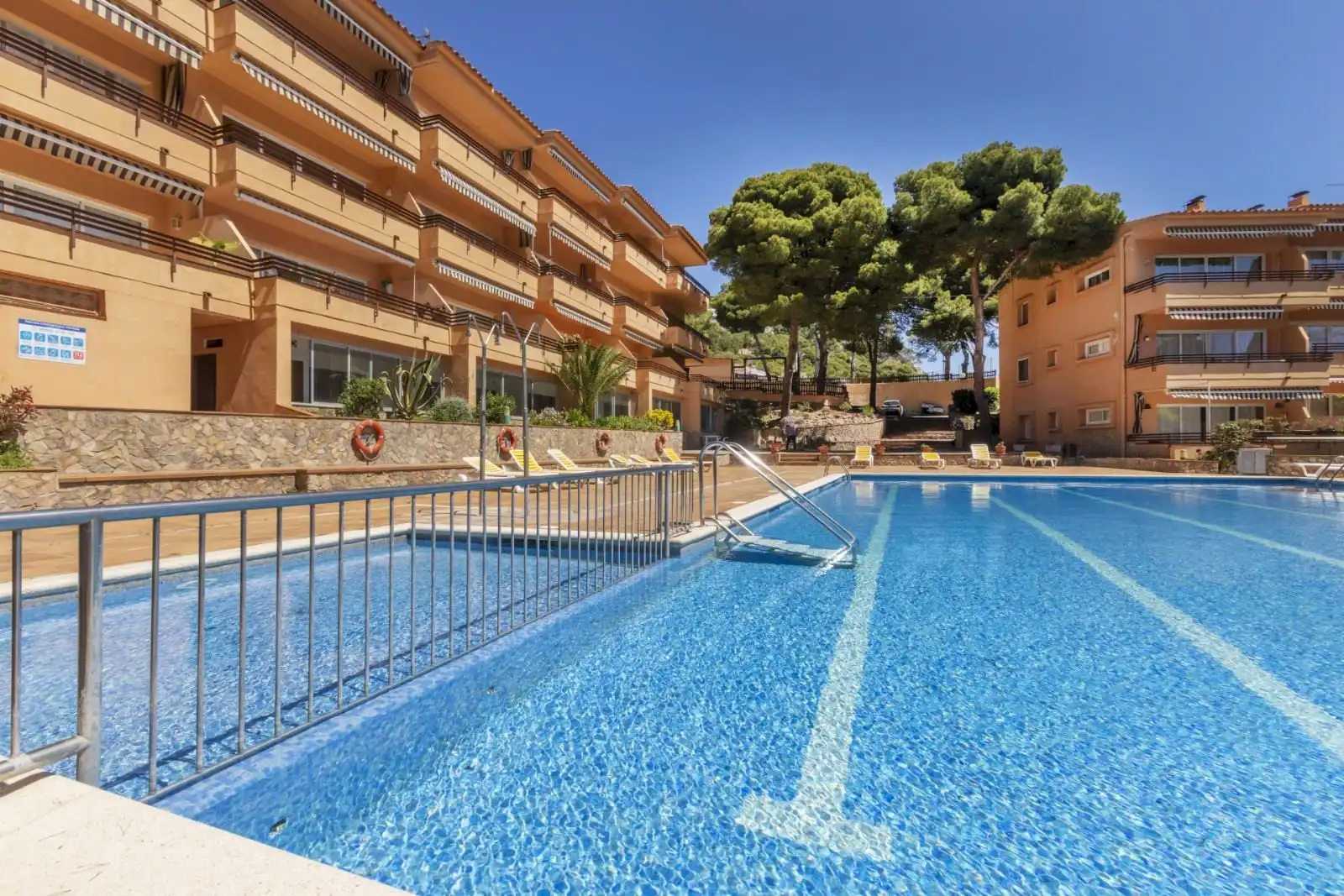 Apartament en venda a Cala Marquesa, Tamariu