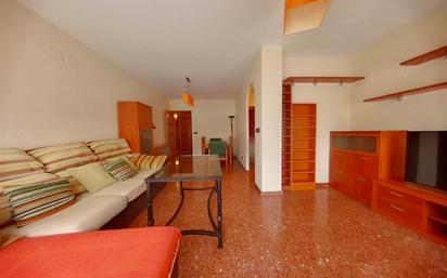 Living room of Flat for sale in  Córdoba Capital  with Air Conditioner, Heating and Terrace