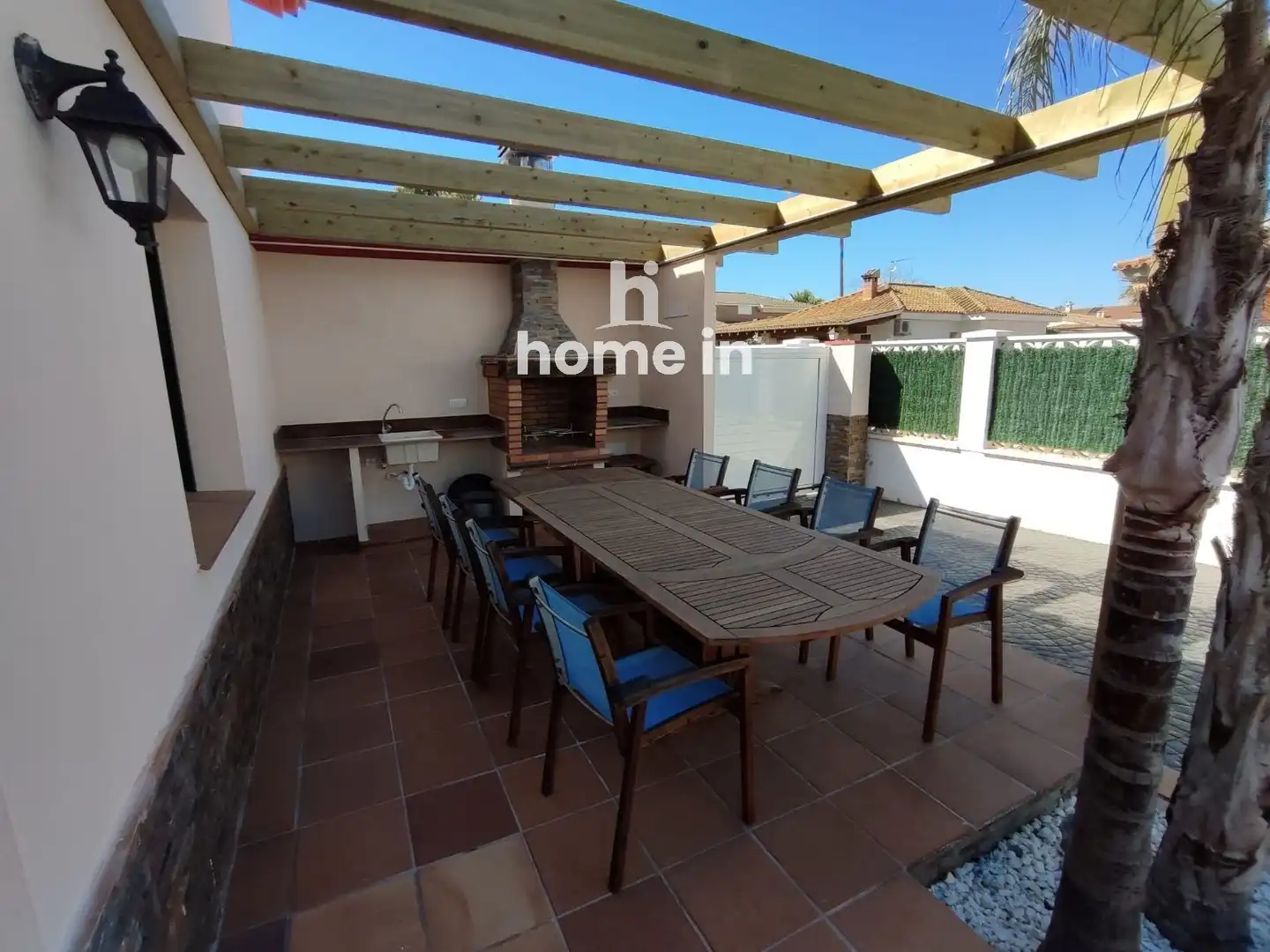 Terraza de Casa o chalet en venta en Deltebre con Aire acondicionado, Terraza y Trastero