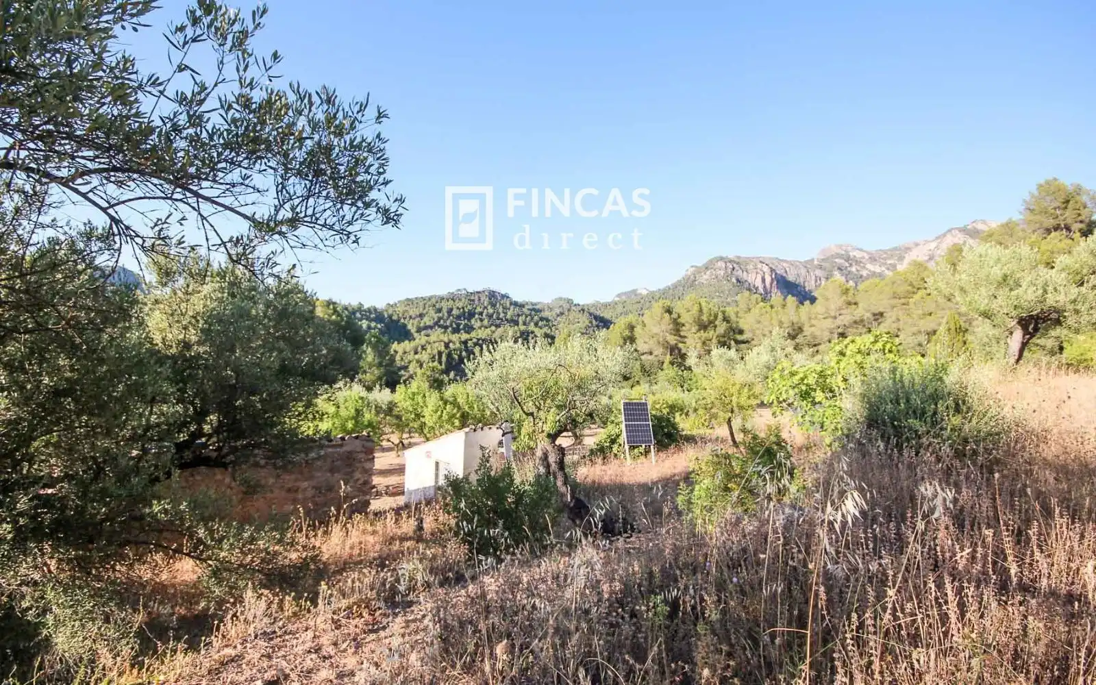 Finca rústica en venta en Benifallet con Calefacción, Trastero y Amueblado
