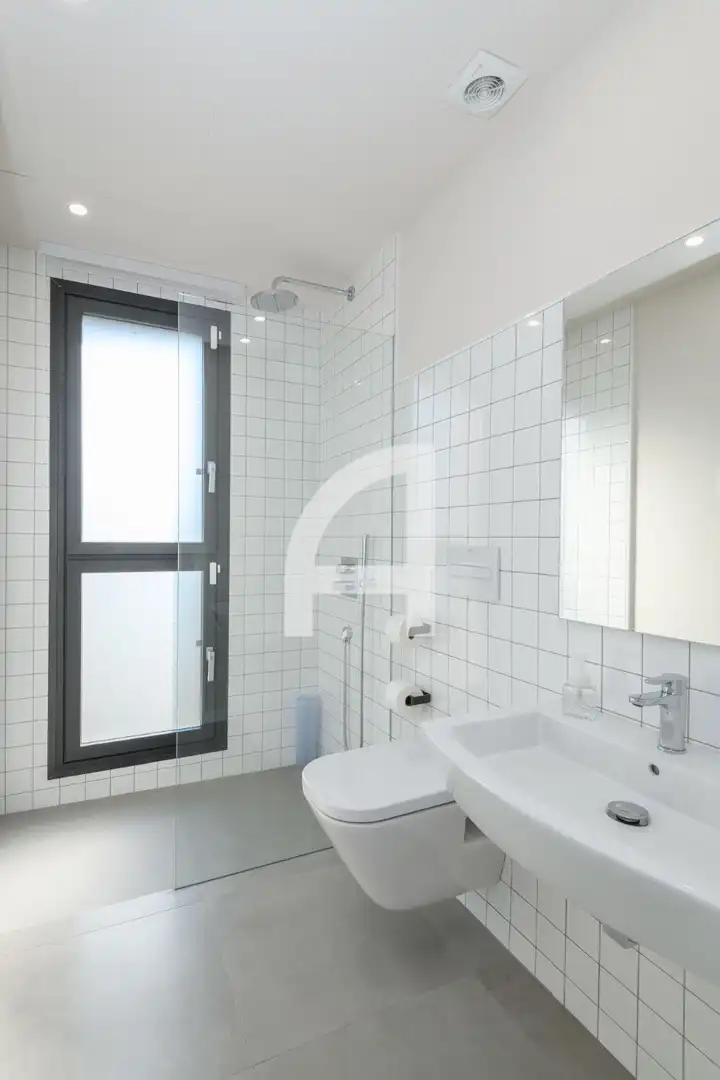 Baño de Casa o chalet en venta en Banyoles con Aire acondicionado, Calefacción y Terraza