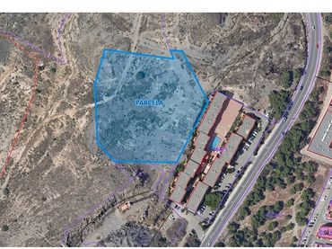 Terreno residencial en venta en Francisca González Pérez
