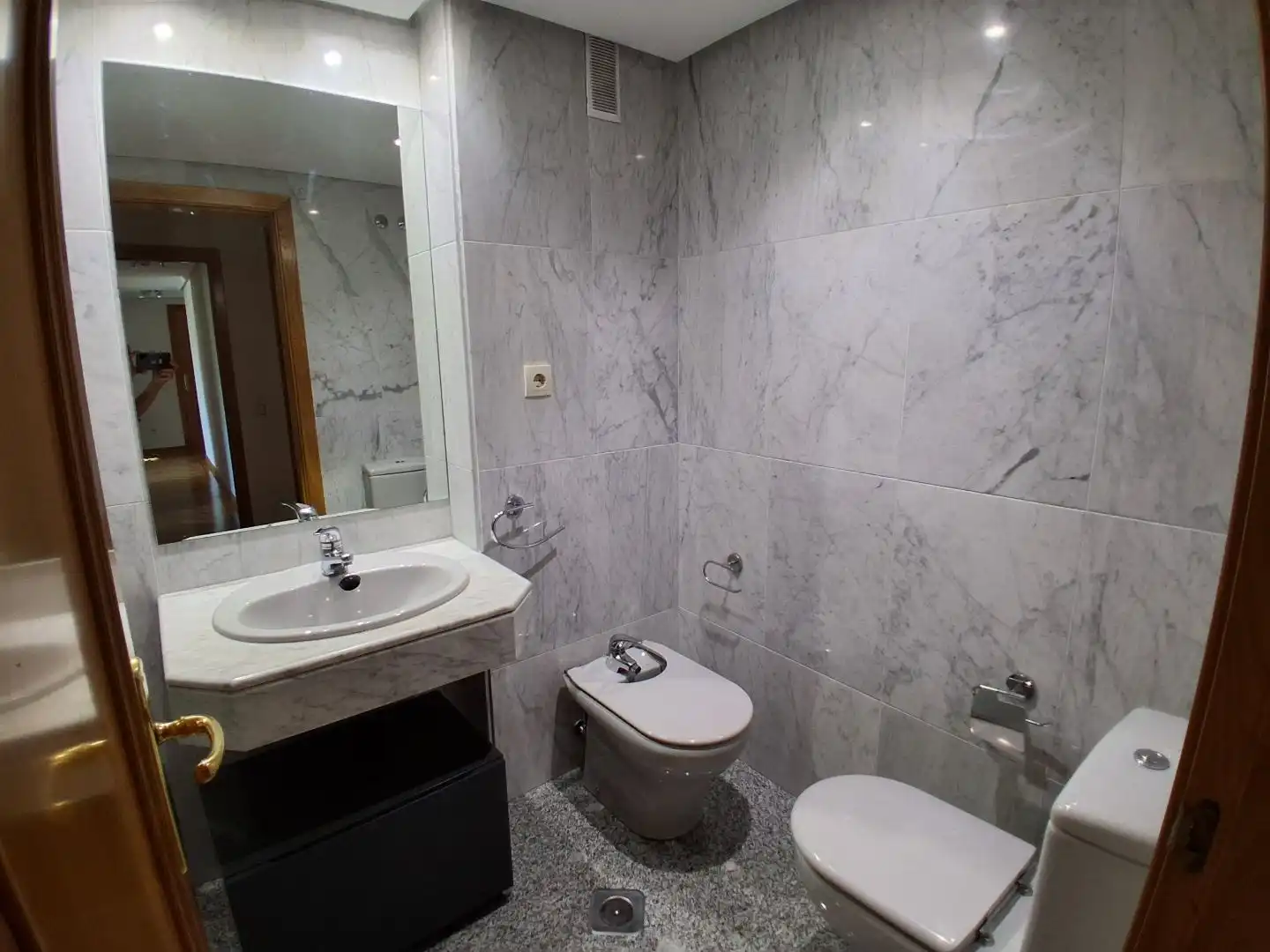 Baño de Piso en venta en Hortaleza