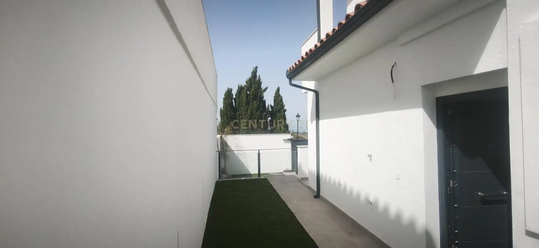 Terraza de Casa o chalet en venta en Manilva con Lavadora