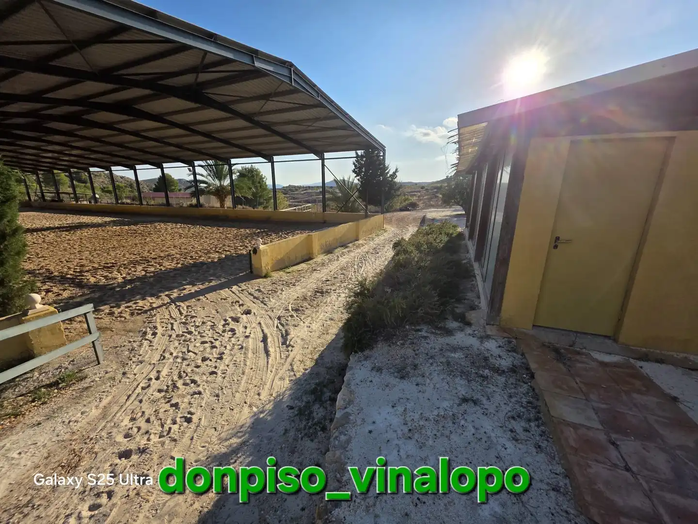 Finca rústica en venta en Petrer, Alicante