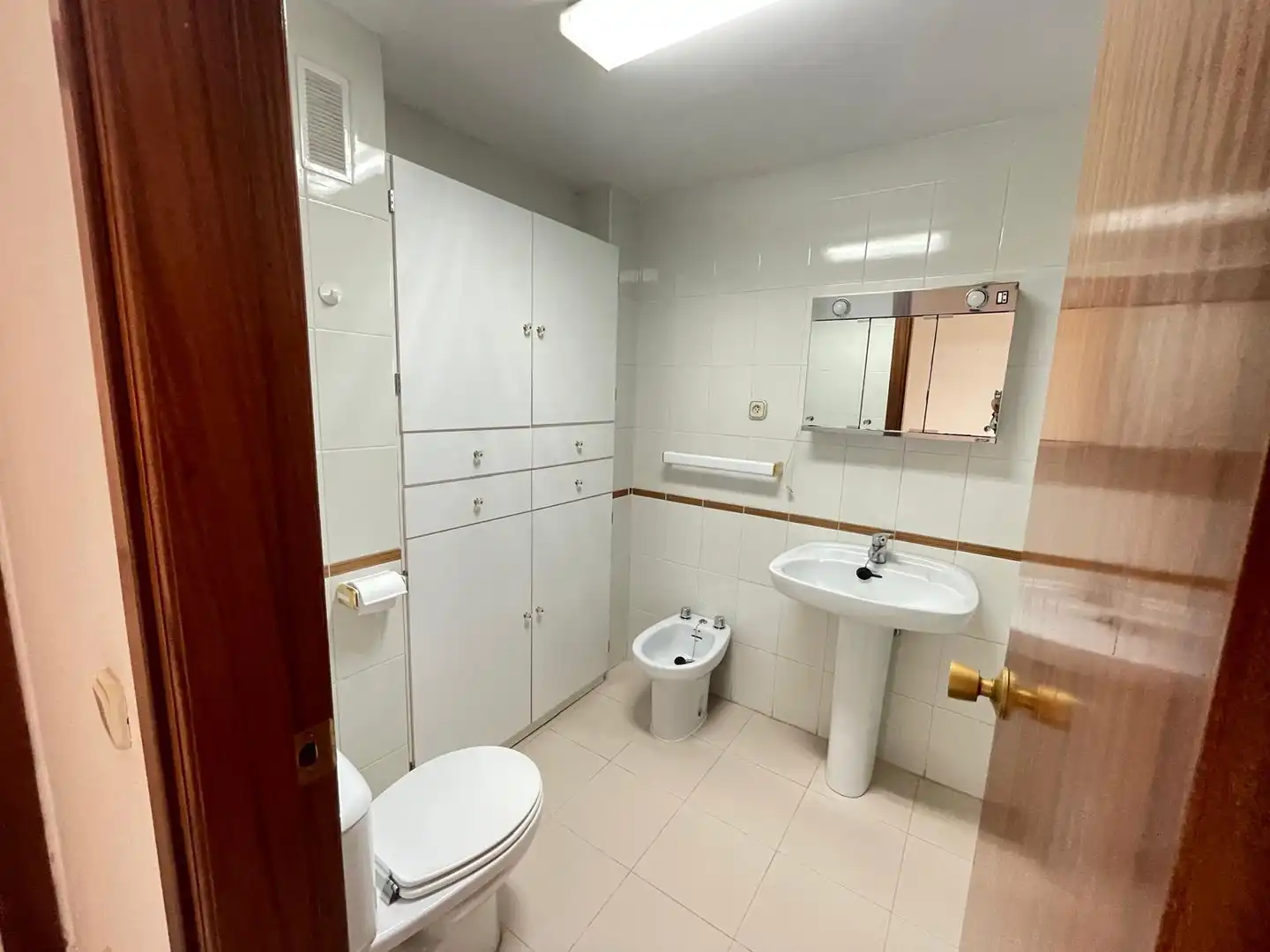 Bany de Apartament en venda en Benalmádena amb Terrassa