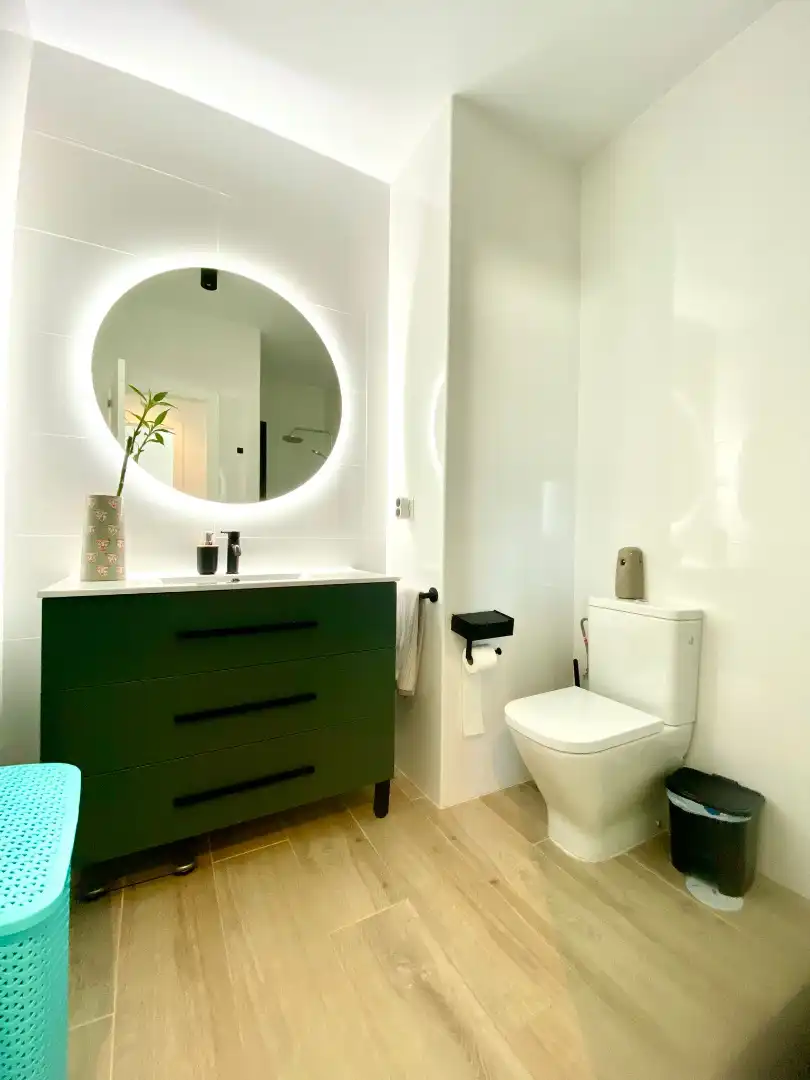 Piso con piscina en venta en Urbanización Residencial Albacerrado, imagen 27