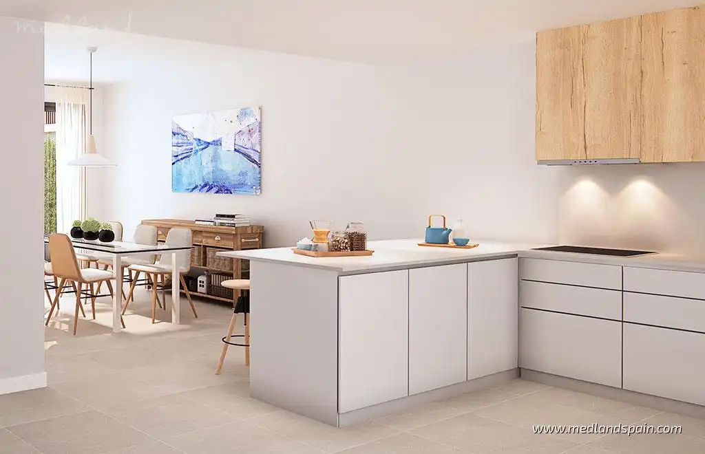 Adosado con piscina en venta en Sotogrande Alto, imagen 6