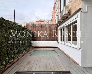 Terrace of Residential to rent in  Barcelona Capital