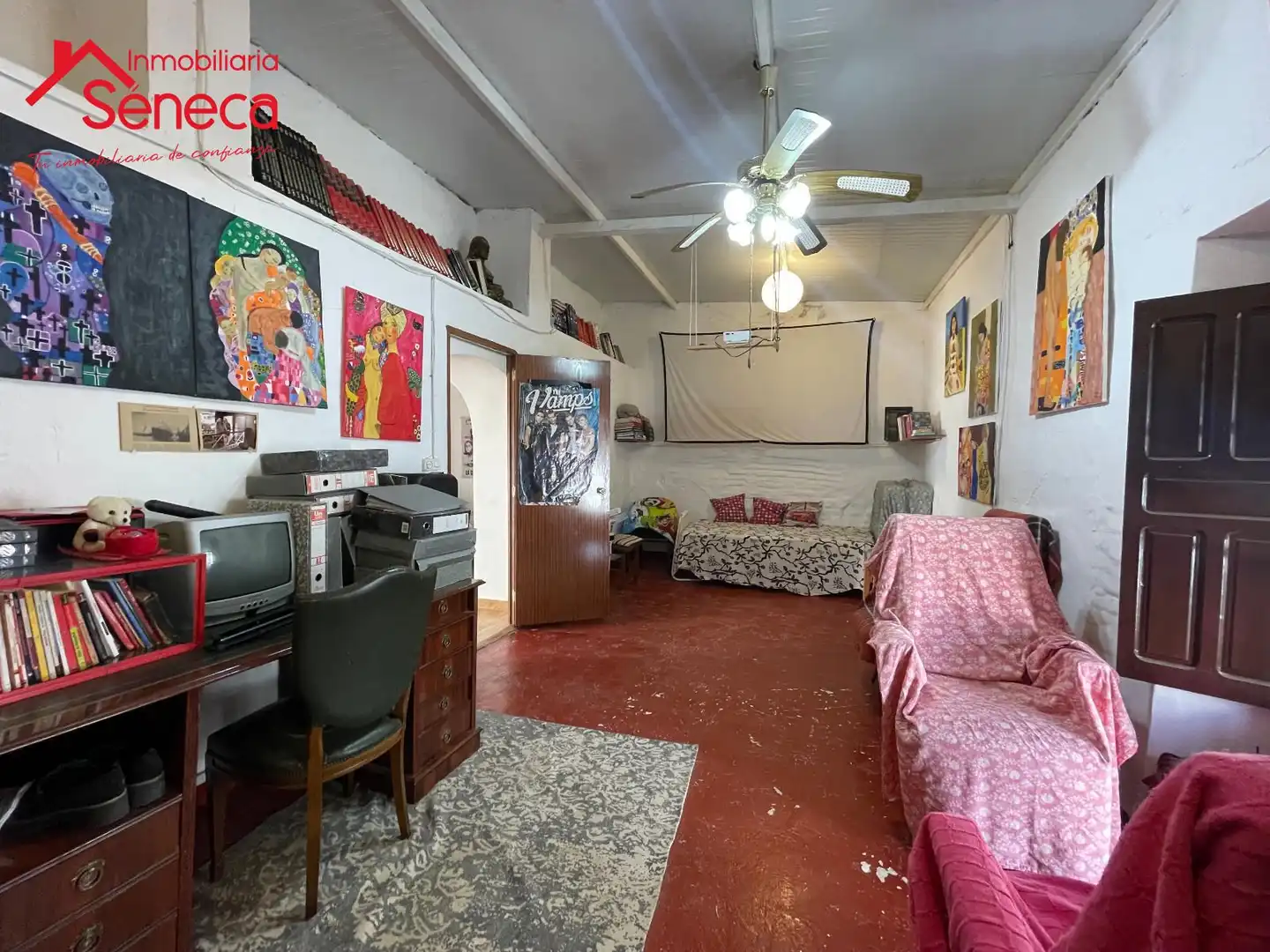 Casa o chalet en venta en La Rambla con Aire acondicionado, Calefacción y Terraza