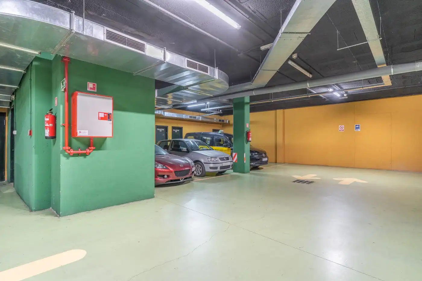 Parking of Garage for rent in Mataró