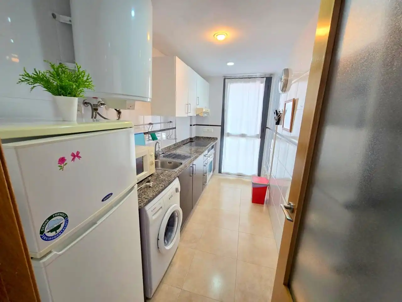 Apartamento de alquiler en De La Universitat, Grau de Gandia - Venecia - Marenys de Rafalcaid