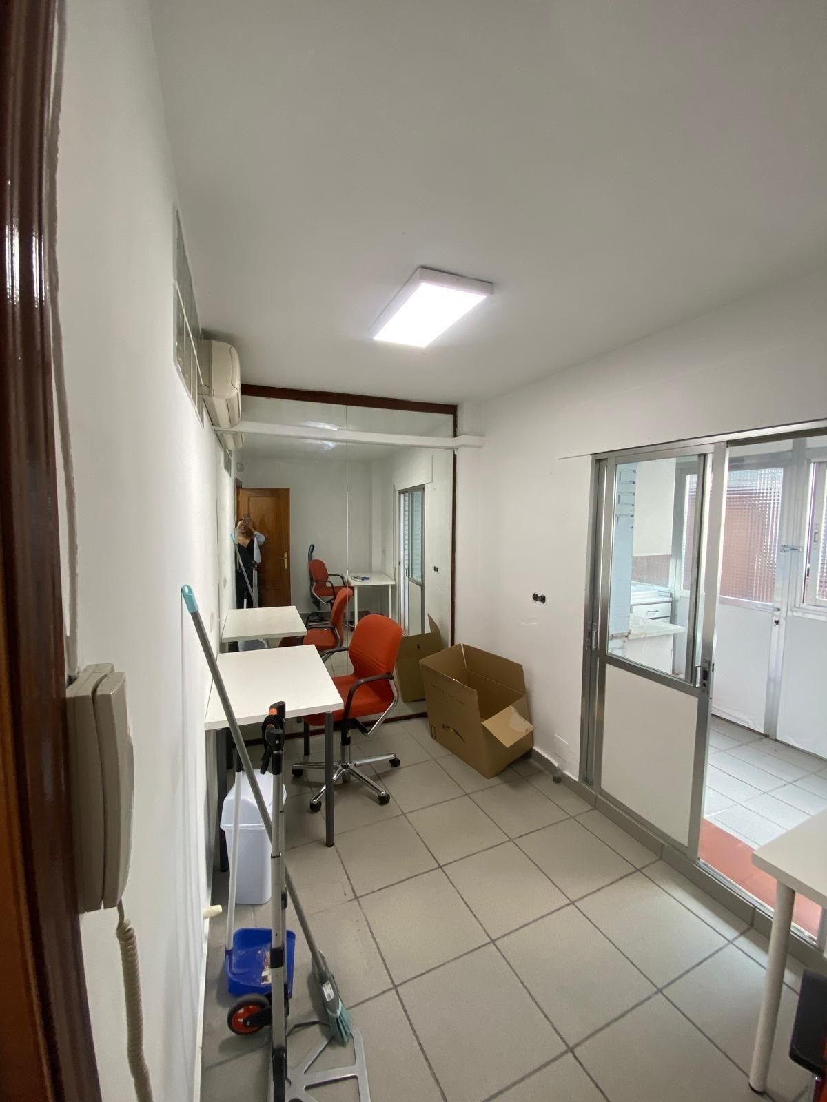 Oficina de alquiler en Móstoles