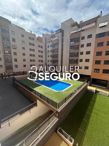 Piso en Alquiler en Río Tajuña en Juncal