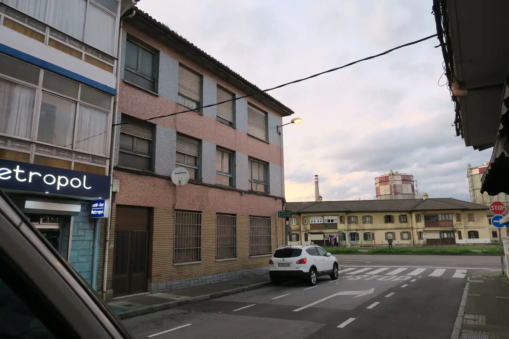 Vista exterior de Casa o chalet en venta en Avilés