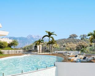 Piscina de Apartament en venda en Marbella amb Aire condicionat, Terrassa i Traster