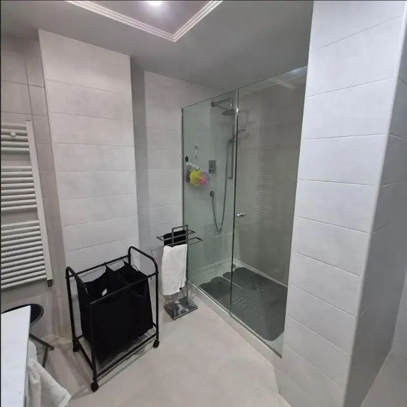Baño de Ático en venta en La Vall d'Uixó con Aire acondicionado, Calefacción y Terraza