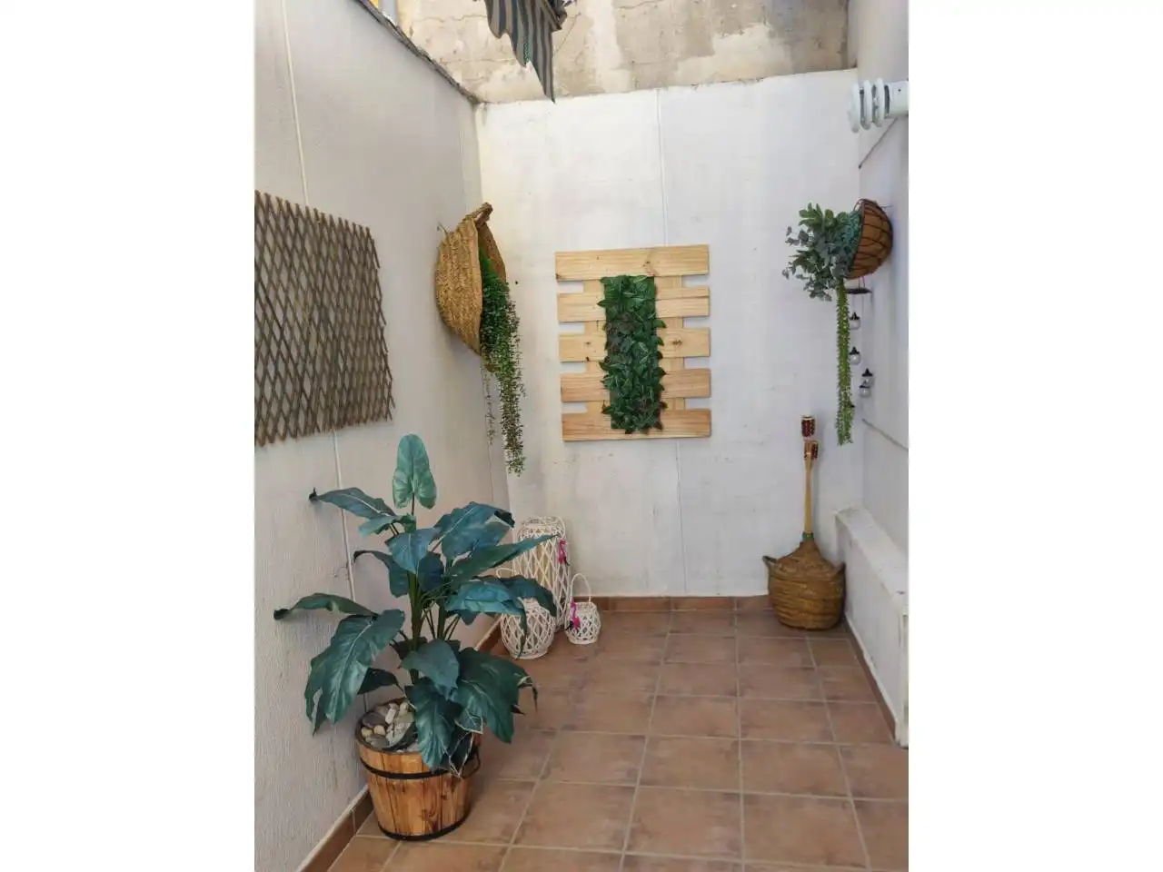 Terrassa de Edifici en venda en Sacedón