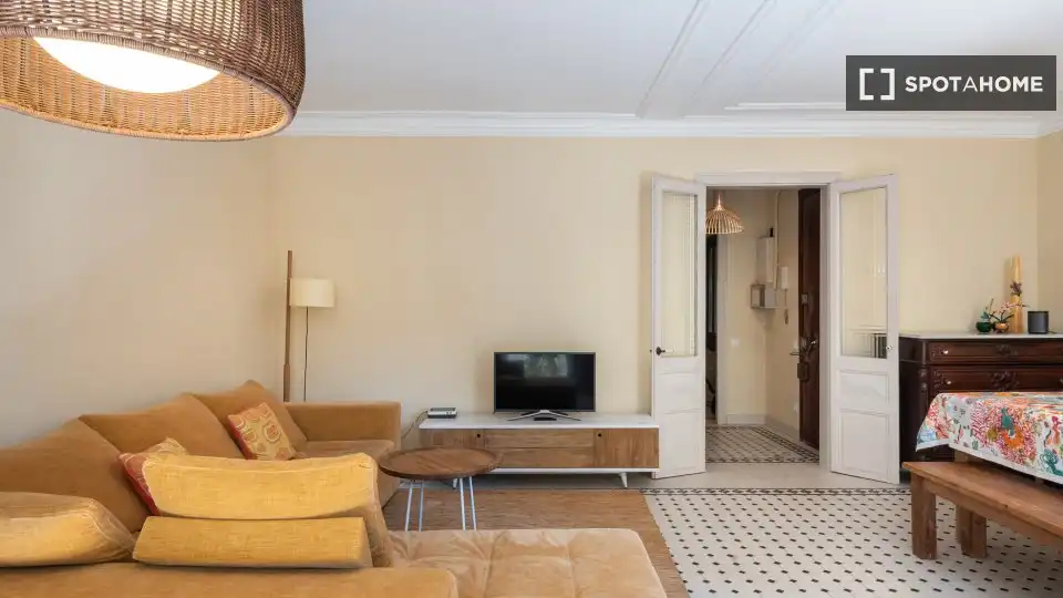 Flat for rent in La Barceloneta