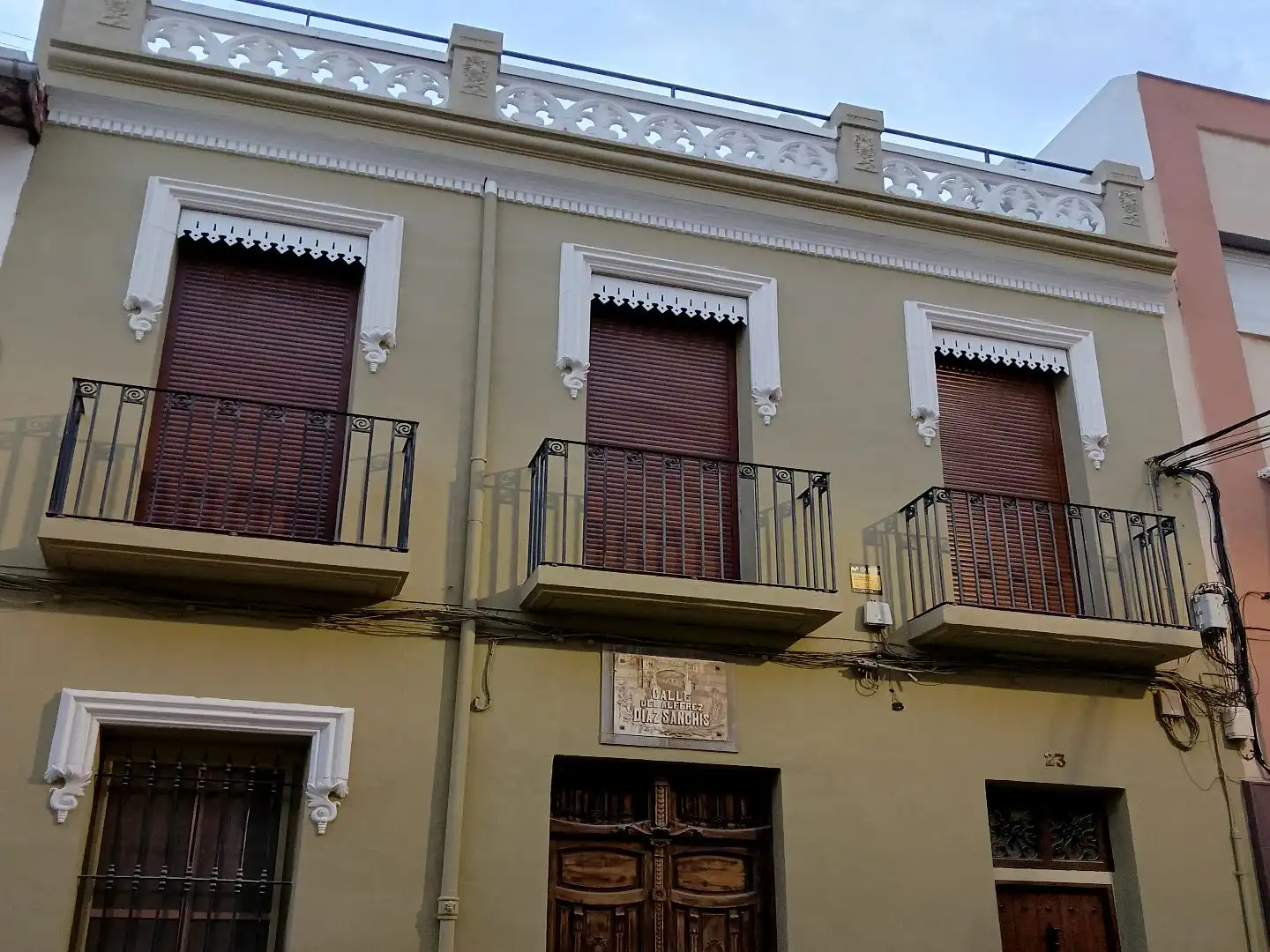 Exterior view of Flat for rent in Campoamor - Altozano