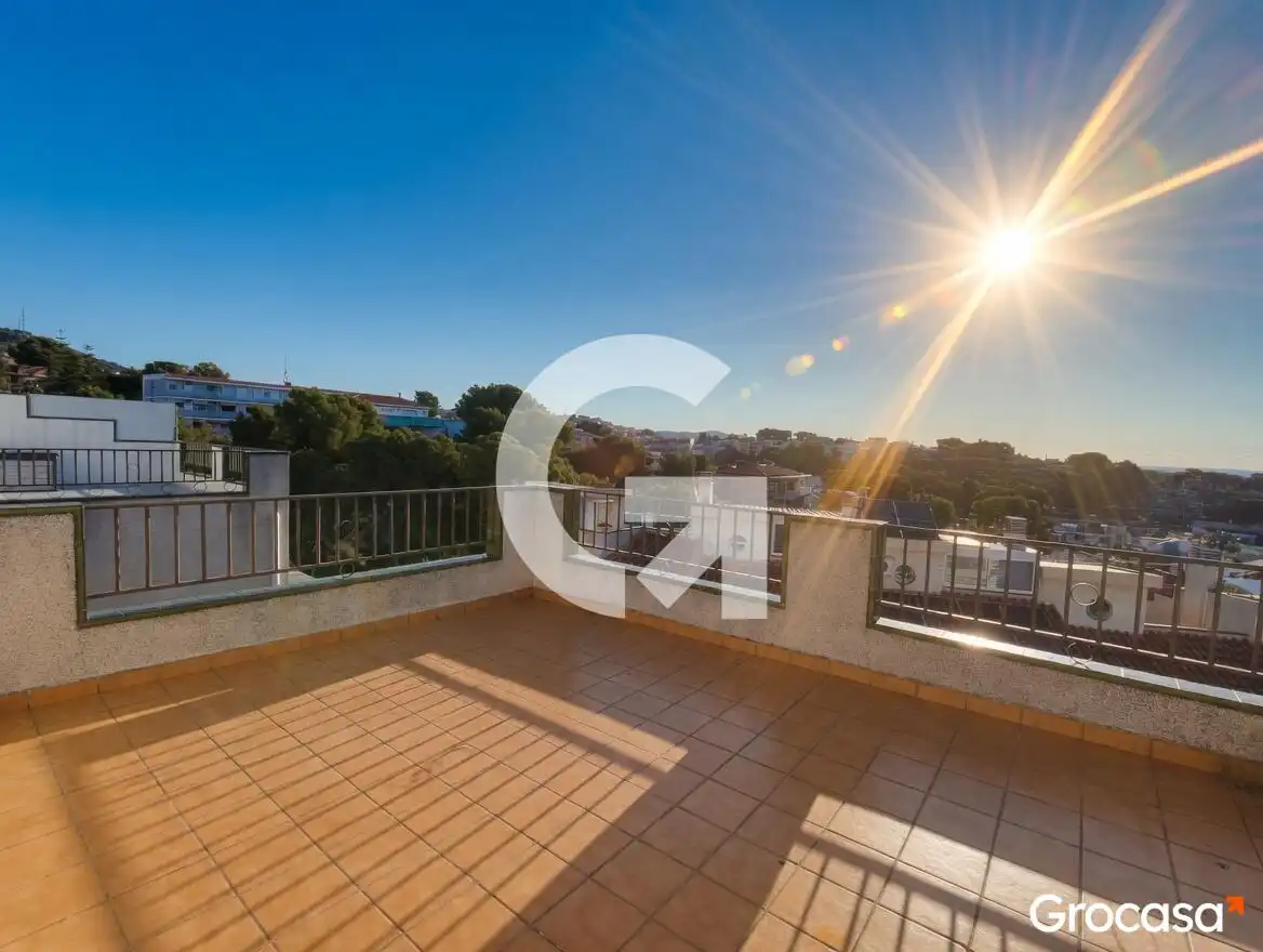 Terrace of Detached homes for sale in Calafell  with Heating, Private garden and Terrace