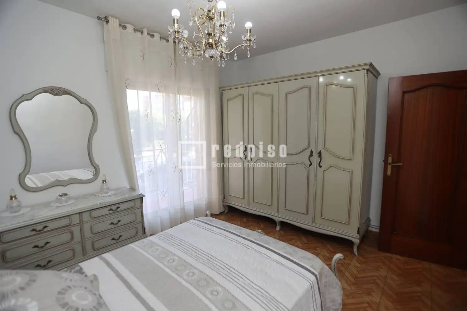 Habitación de Piso en venta en Madrid con Aire acondicionado, Calefacción y Terraza
