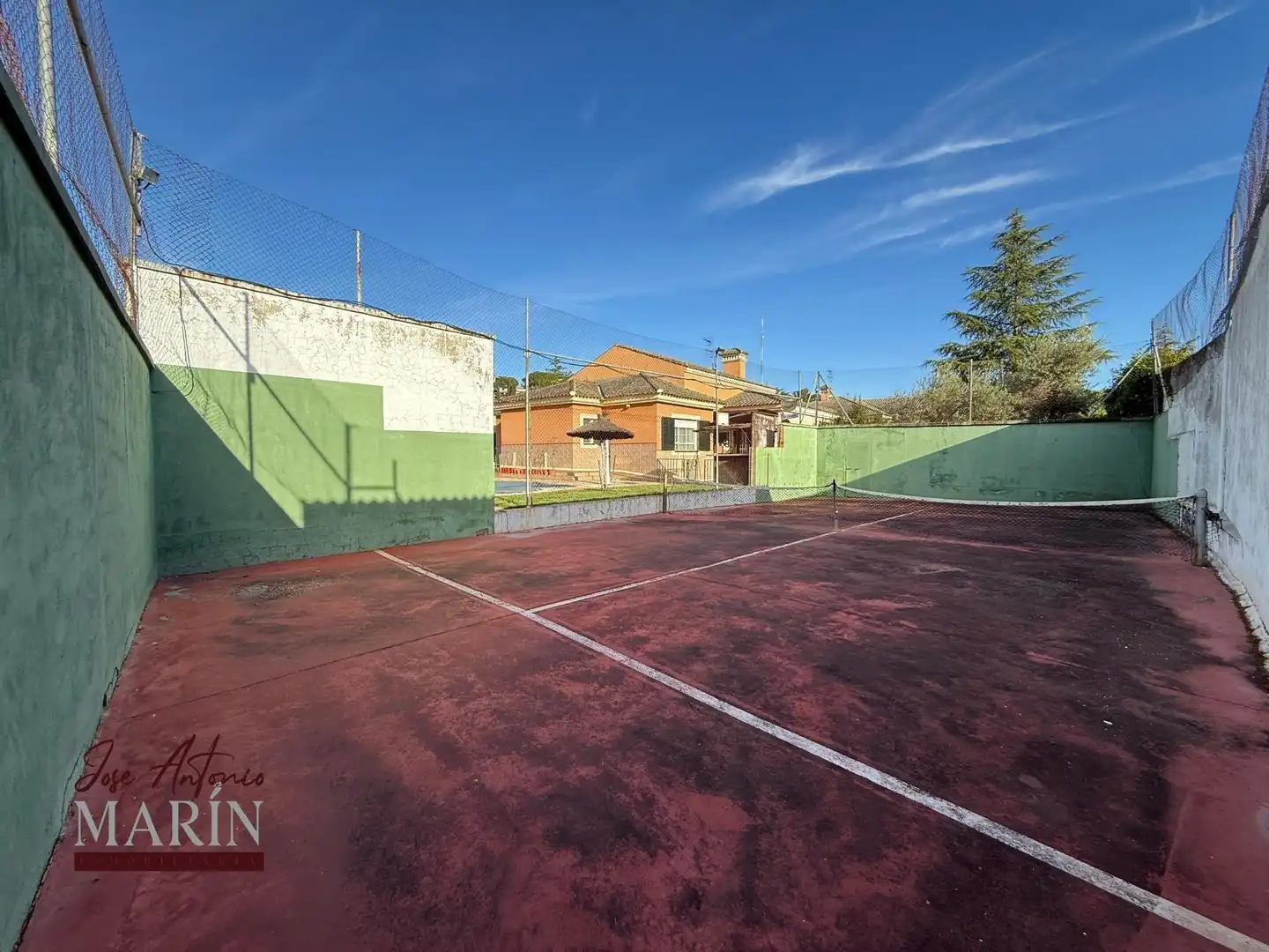 Jardín de Casa o chalet en venta en Badajoz con Aire acondicionado, Calefacción y Jardín privado
