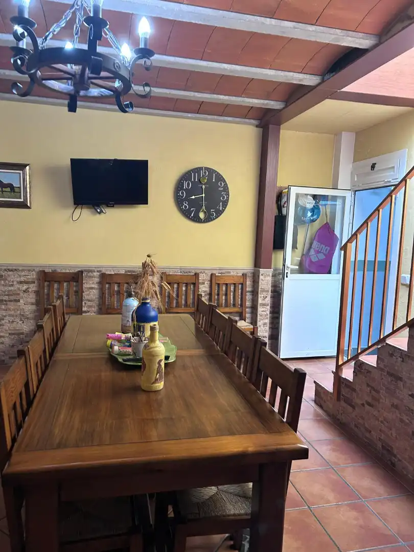 Casa adosada en venta en Campo de Criptana con Aire acondicionado, Calefacción y Trastero