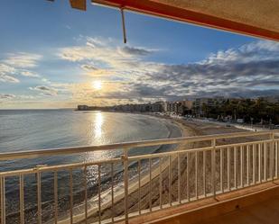 Bedroom of Apartment to rent in Torrevieja  with Terrace and Furnished