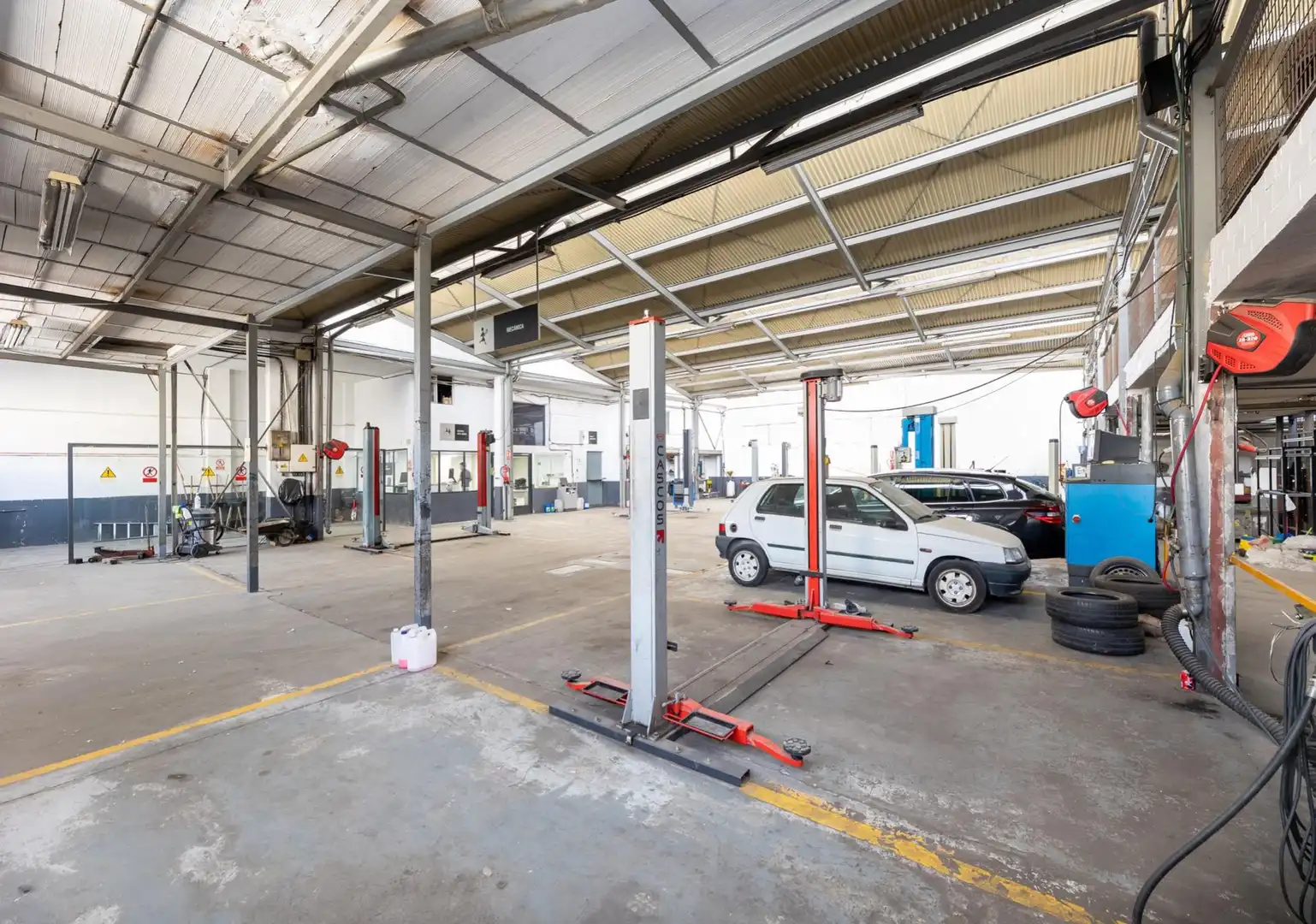 Business premises to rent in Calle de Roma 3, imagen 7