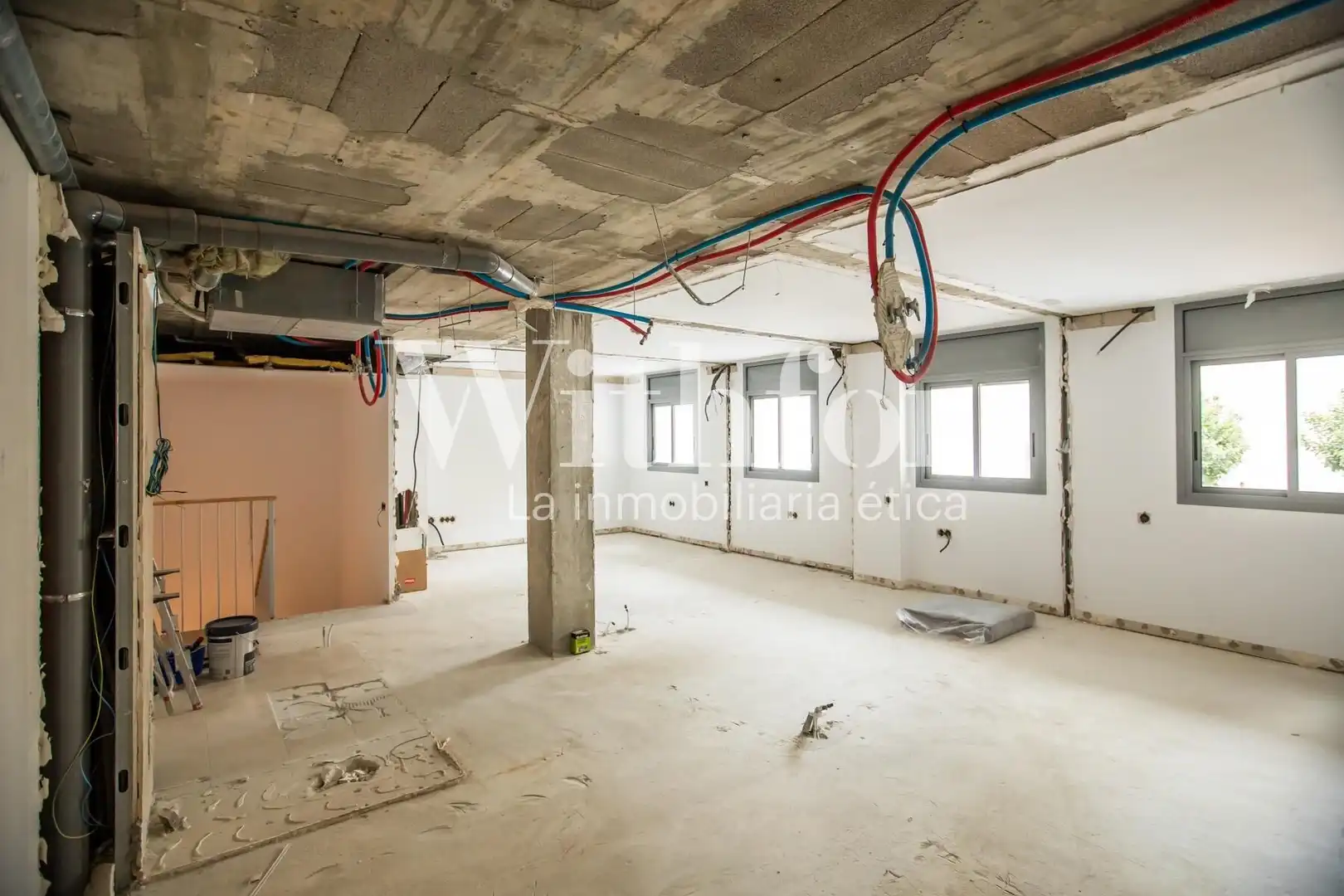 Erdgeschosswohnung mit Aufzug zum Verkauf in Calle del Consell de Cent, imagen 41