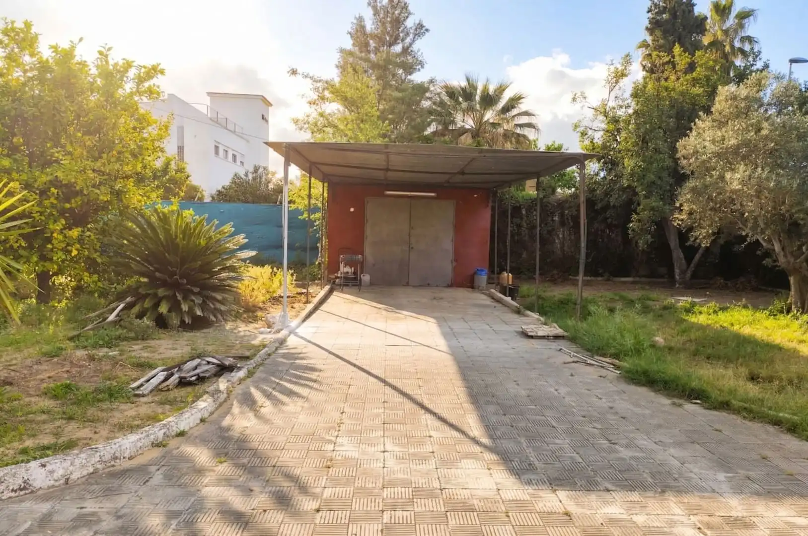 Casa o xalet en venda en Hinojos amb Jardí privat, Terrassa i Traster