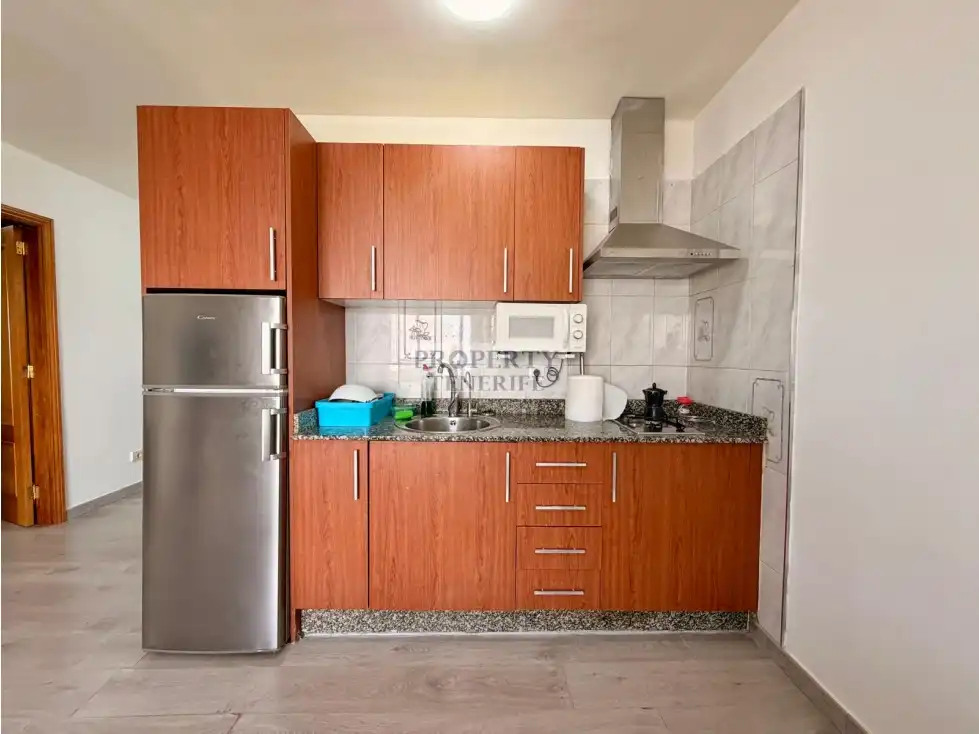 Cuina de Apartament en venda en Guargacho