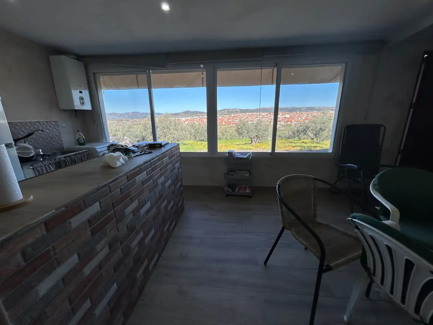 Kitchen of Country homes for sale in Piedrabuena  with Swimming Pool