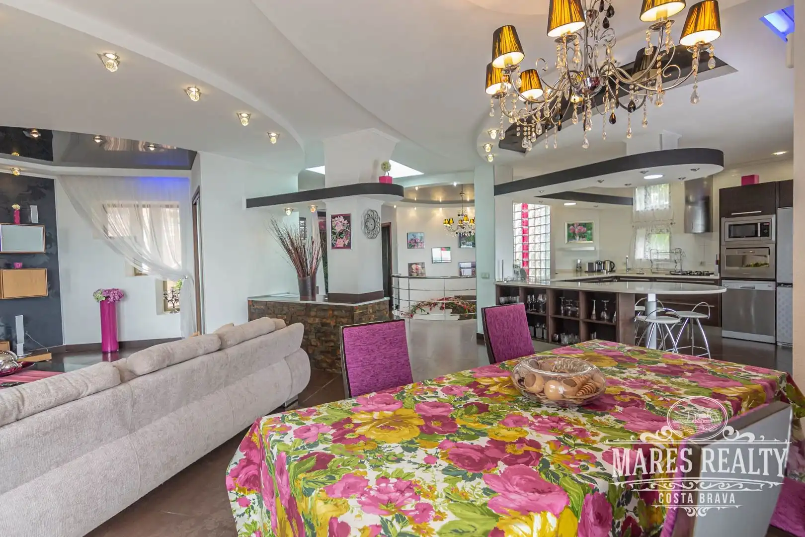 Detached house with pool for sale in Serra Brava, imagen 8