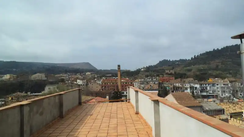 Terrasse von Gebäude zum Verkauf in Sallent