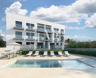 Exterior view of Attic for sale in Santa María del Camí  with Terrace and Balcony