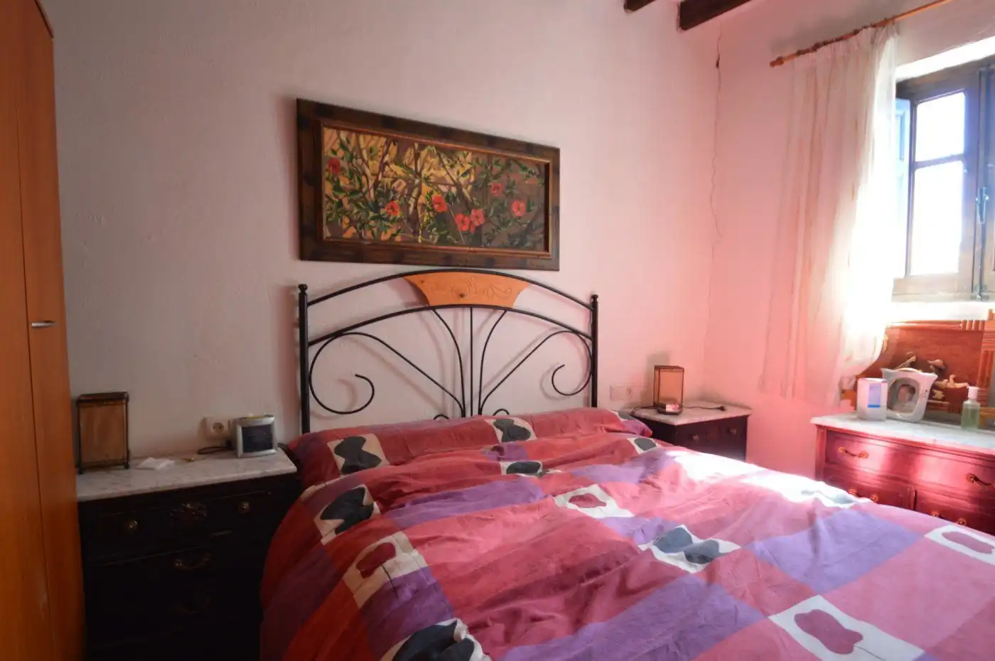 Finca rústica en venta en Beires