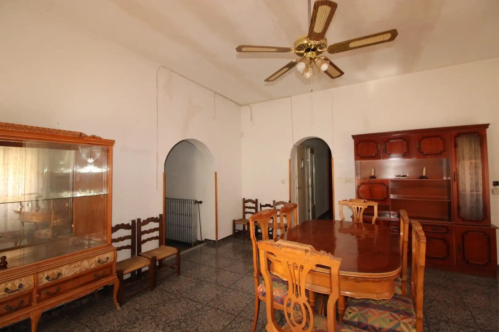 Comedor de Casa o chalet en venta en Cartagena con Aire acondicionado y Jardín privado