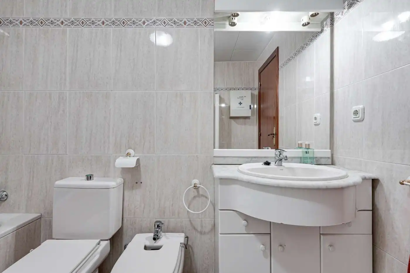 Baño de Dúplex en venta en Lleida con Aire acondicionado, Calefacción y Terraza