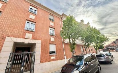 Exterior view of Flat for sale in Cigales  with Heating and Storage room