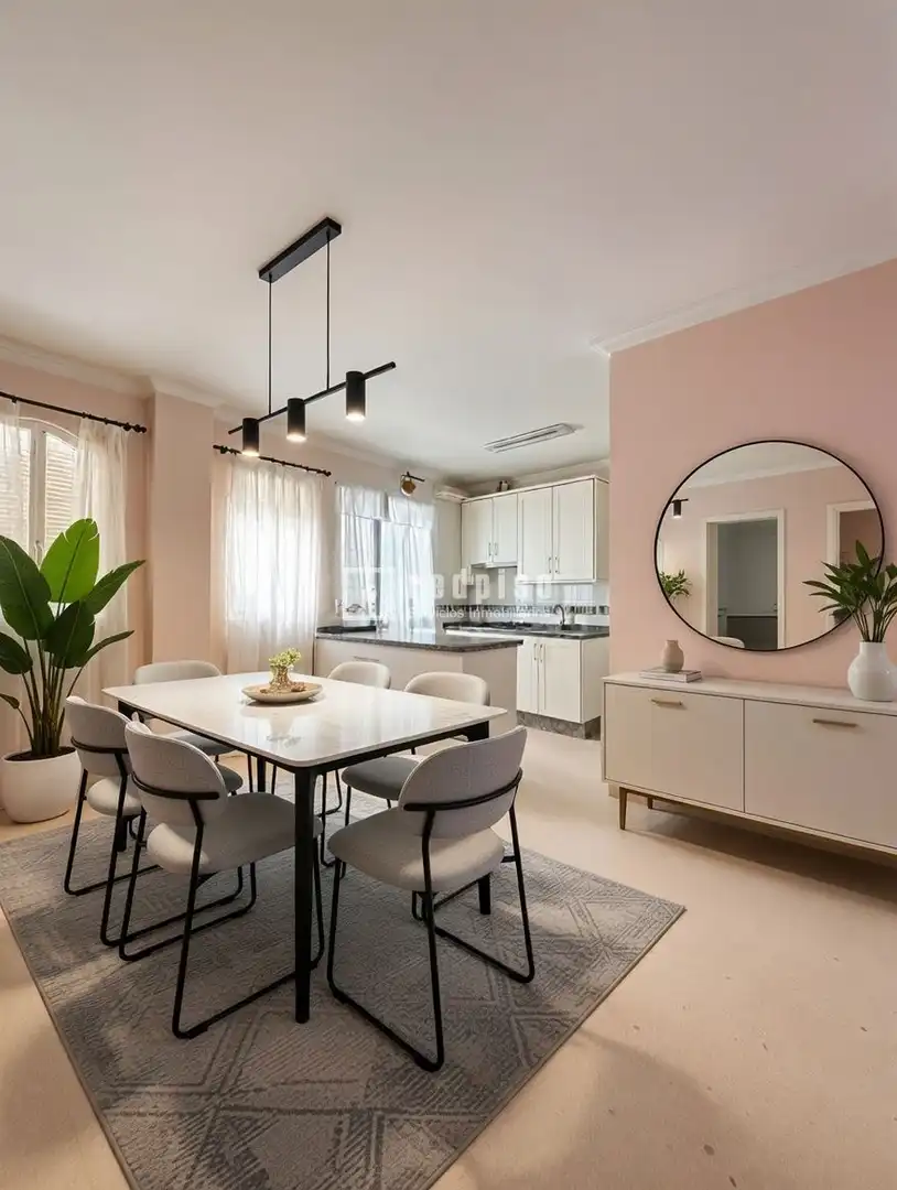 Comedor de Piso en venta en Mairena del Aljarafe con Aire acondicionado